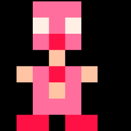 La Sombra Rosa sprite