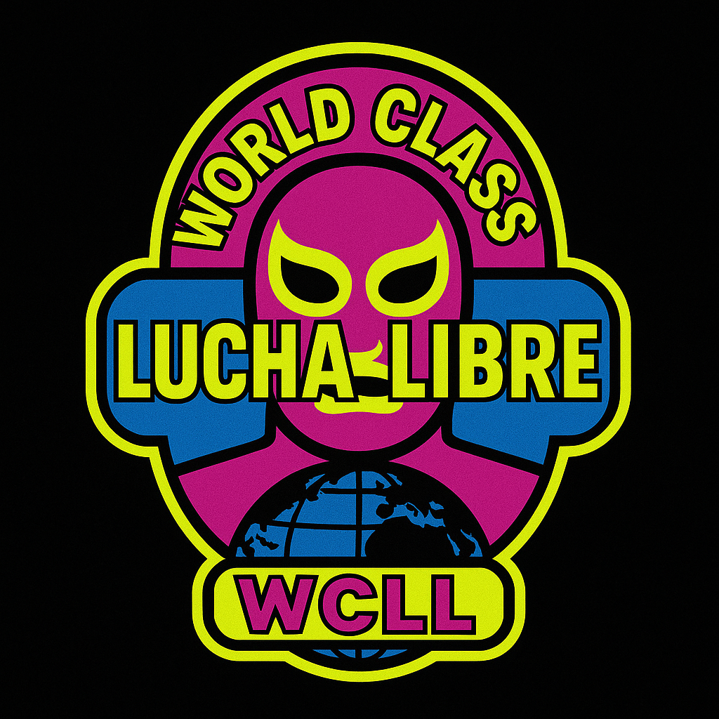 World Class Lucha Libre Logo